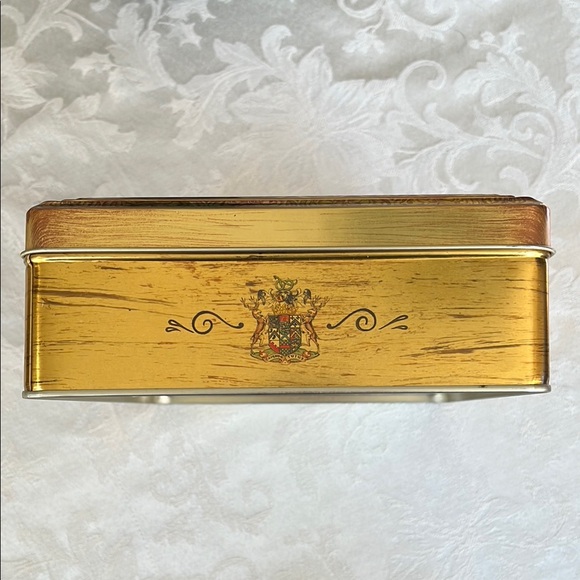 Georgiana Duchess of Devonshire Empty Tin, The Silver Crane Company 1996 - Picture 3 of 13